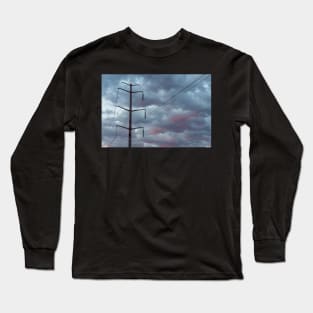 Lines Long Sleeve T-Shirt